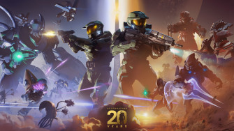 Halo Infinite HD Wallpaper And Background