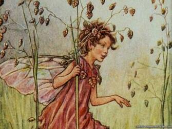 Flower Fairies Wallpaper Pixel Vintage HD