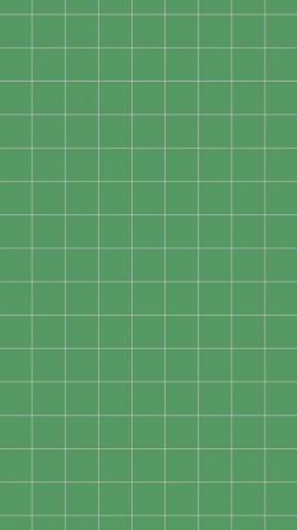Green Grid iPhone Wallpaper Aesthetic Photo Rawpixel