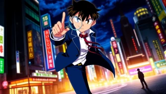 Detective Conan Wallpaper HD