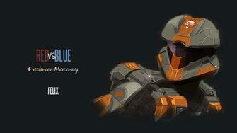 Rvb Fanart Wallpaper Rooster Teeth