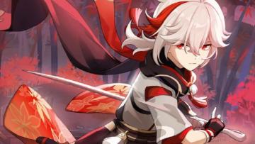 Genshin Impact Kazuha Web Event Get Distant Voyage Rewards