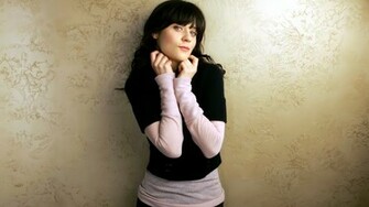 Zooey Deschanel Wallpaper