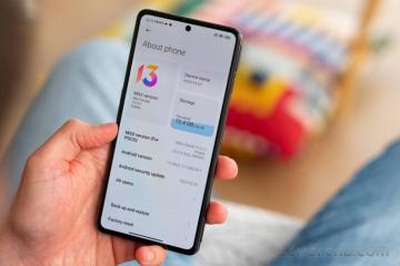 Poco F4 Gt Re User Interface Performance