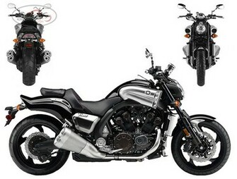 Yamaha Vmax Wallpaper
