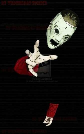 Corey Taylor Wallpaper By