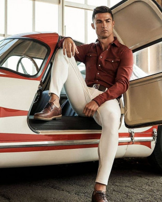 Cristiano Ronaldo