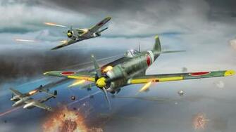 War Thunder Wallpaper In