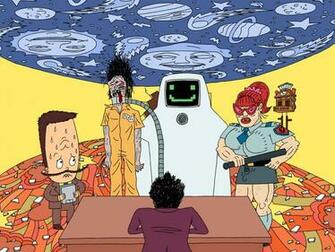 Superjail Computer Wallpaper Desktop Background Id
