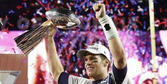 Thomas Edward Patrick Brady Wallpaper