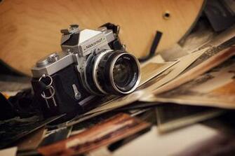 Vintage Camera Wallpaper Pictures