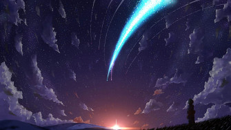 Your Name Wallpaper