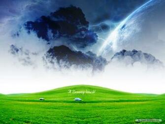 Wallpaper Art Dream World
