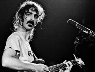 Frank Zappa Wallpaper