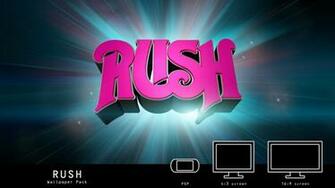 Rush Wallpaper Pack By Lgruffa