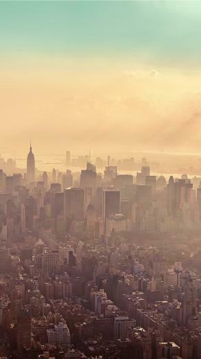 iPhone Plus Wallpaper New York