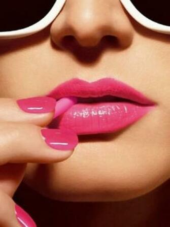 Bleeding Lipstick Make Up Tips By Dixie Duke On Shesaidbeauty