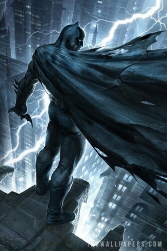 Batman The Dark Knight Returns Part HD Wallpaper IHD