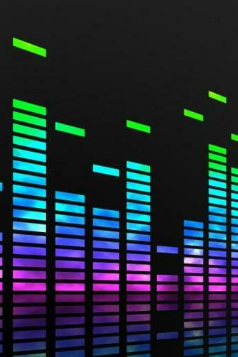 Music Equalizer Wallpaper