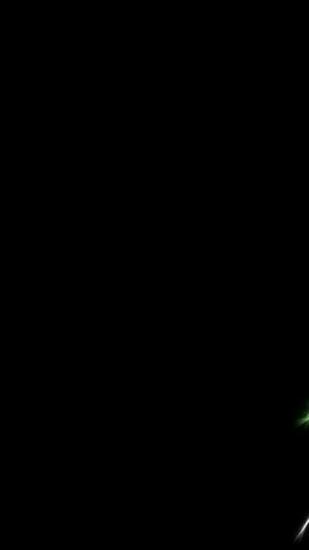 Pokemon Bellsprout Black Background