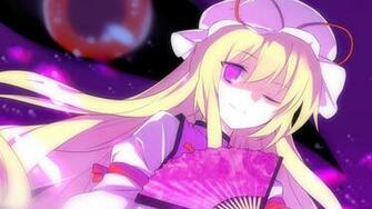 Touhou Project Wallpaper