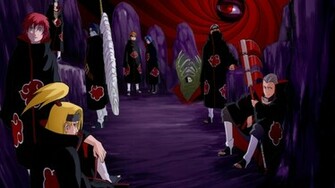 Akatsuki Wallpaper HD Desktopinhq Net