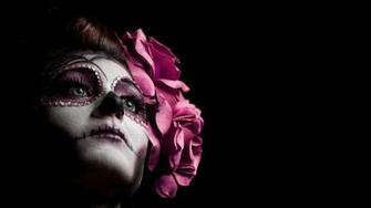 Sugar Skull Computer Wallpaper Desktop Background Id