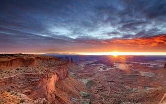 Canyonlands National Park Wallpaper