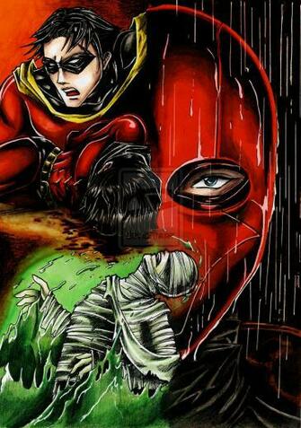 Jason Todd Wallpaper Chronicles Of