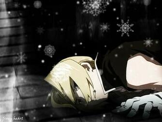 Fullmetal Alchemist Brotherhood Edward Elric Wallpaper Fr