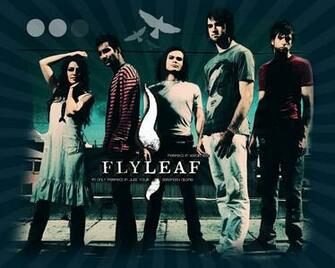 Flyleaf Wallpaper