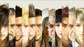 Final Fantasy Xv Photo