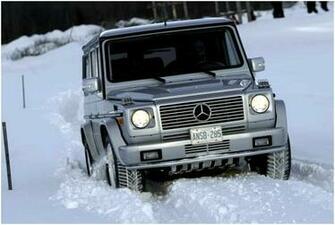 Mercedesbenz Gclass Extensive Facelift Is Vaporware