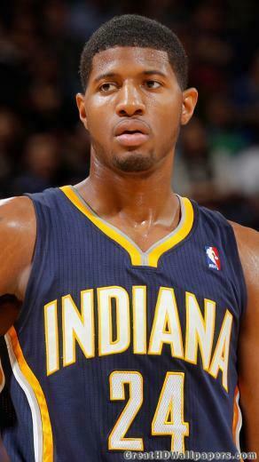 Paul George Indiana Pacers Android