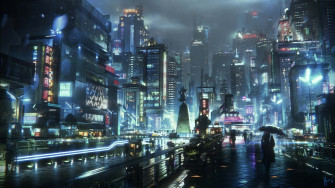 Future Desktop Wallpaper