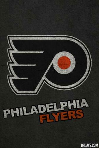 Philadelphia Flyers iPhone Wallpaper Ohlays