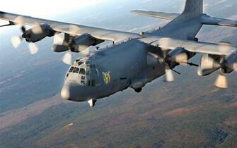 Lockheed Ac 130h Spectre Wallpaper Aircraft