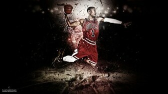 Derrick Rose Wallpaper By Cumamert