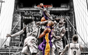 Nba iPhone Wallpaper