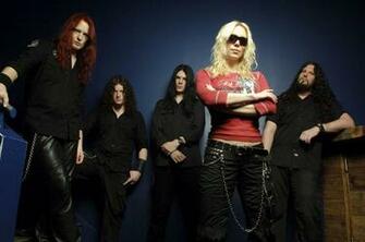 Arch Enemy Wallpaper A1 Rock Band