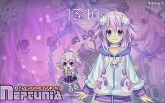 My Tablet Background By Neps Gear Plutie