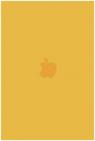 Yellow Vintage Aesthetic Wallpaper