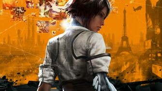 Video Game Remember Me Wallpaper