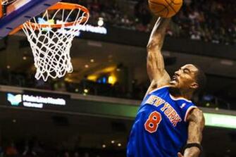 Jr Smith Knicks Dunk J R Photo Background