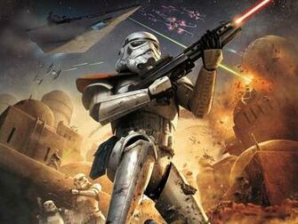 Star Wars Battlefront Elite Squadron X Close
