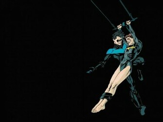 Comics Nightwing Wallpaper