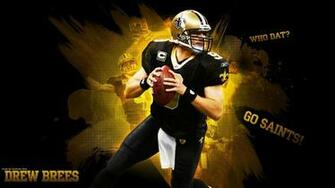 Drew Brees Wallpaper HD Image