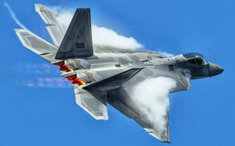 F Raptor Wallpaper