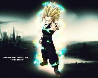 Dragon Ball Gohan Wallpaper Full HD