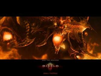 Diablo Wallpaper Character
